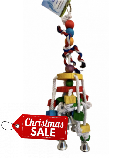 9 X Parrot Toy Pack - African Grey, Amazon, Eclectus, Cockatoo Etc - RRP £133.91 - Pack 4 9 X Parrot Toy Pack - African Grey, Amazon, Eclectus, Cockatoo Etc - RRP £133.91 - Pack 4